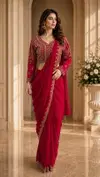 Ready To Wear Saree Vol 3 By Amoha Ho Designer Saree